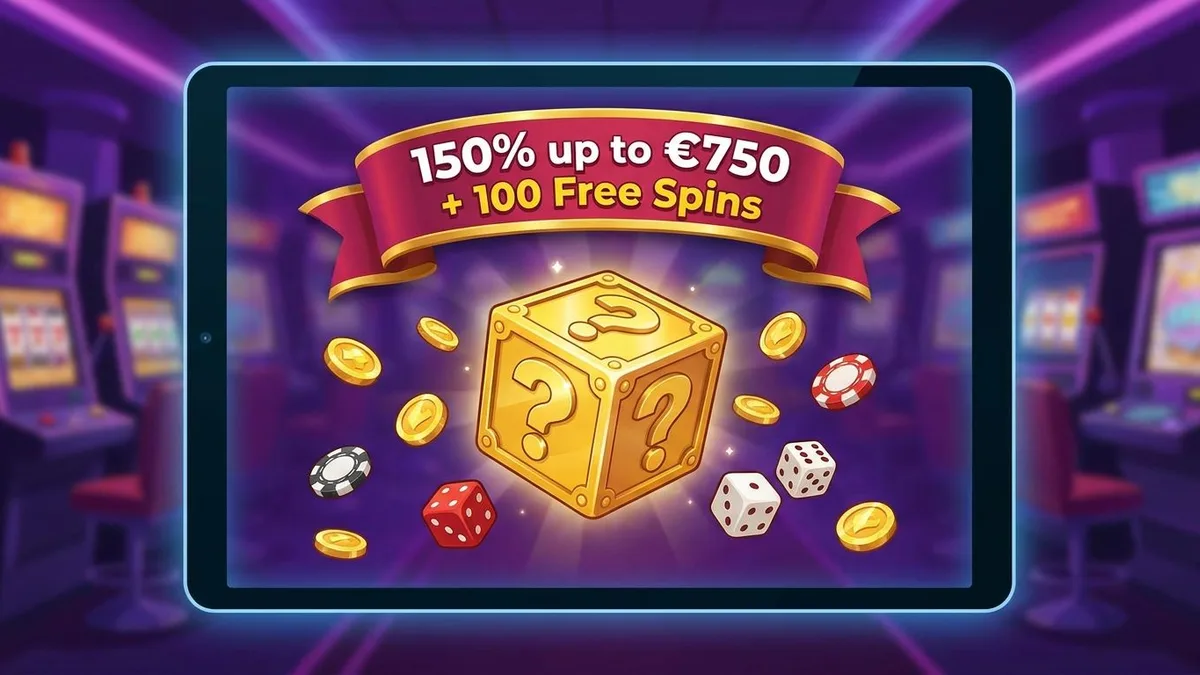 Lucky Block casino bonus