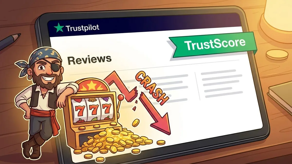 Trustpilot crash games