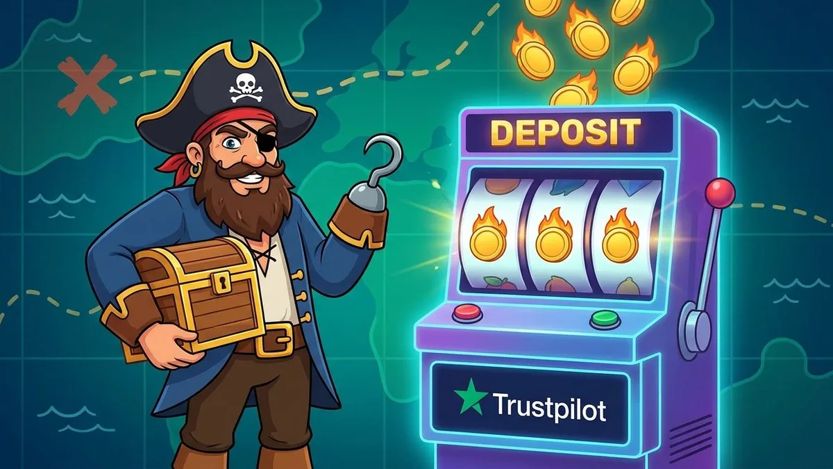 Trustpilot slot game